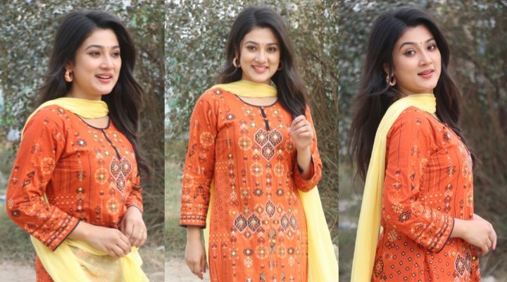 ঈদে অভিনয় দিয়েই আলোচনায় জীম